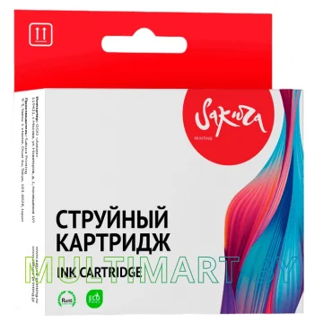 Картридж Sakura Printing SI0350C001